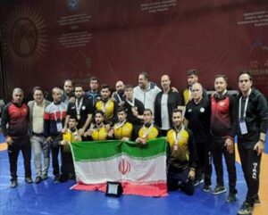 پایان کار کاروان ایران در اولین دوره با 37 مدال